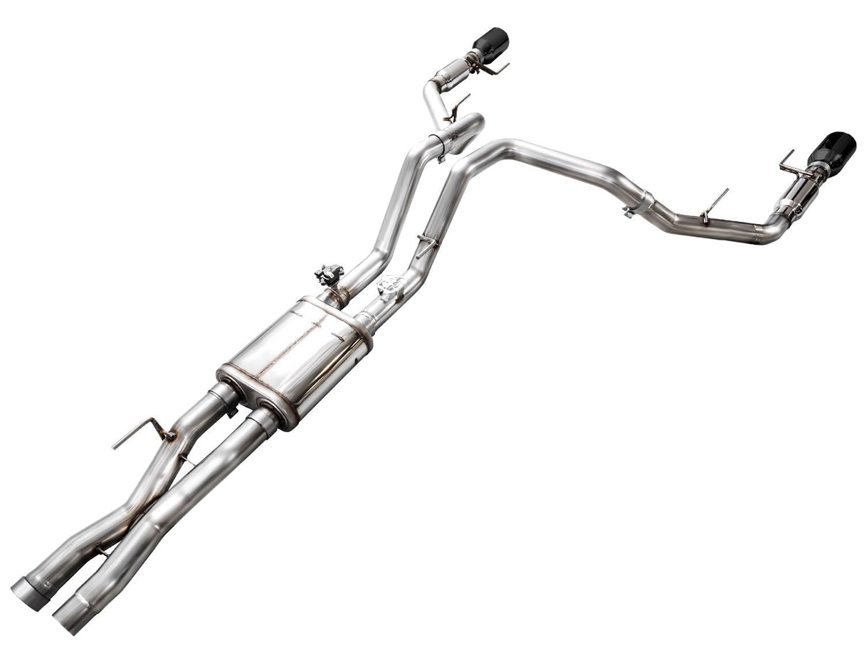AWE SwitchPath Exhaust Suite For Ford Gen 3 Raptor EcoBoost