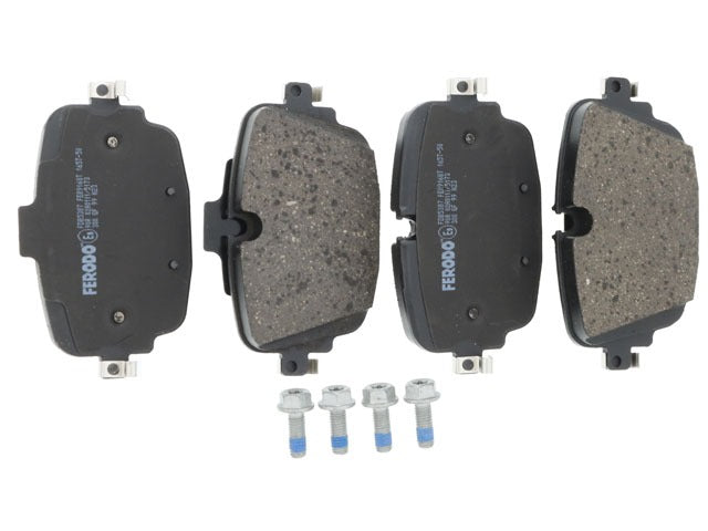 Disc Brake Pad Set (Rear) - Audi / C8 / RS6 / RS7 / RS Q8