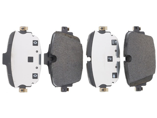 Disc Brake Pad Set (Rear) - Audi / C8 / RS6 / RS7 / RS Q8