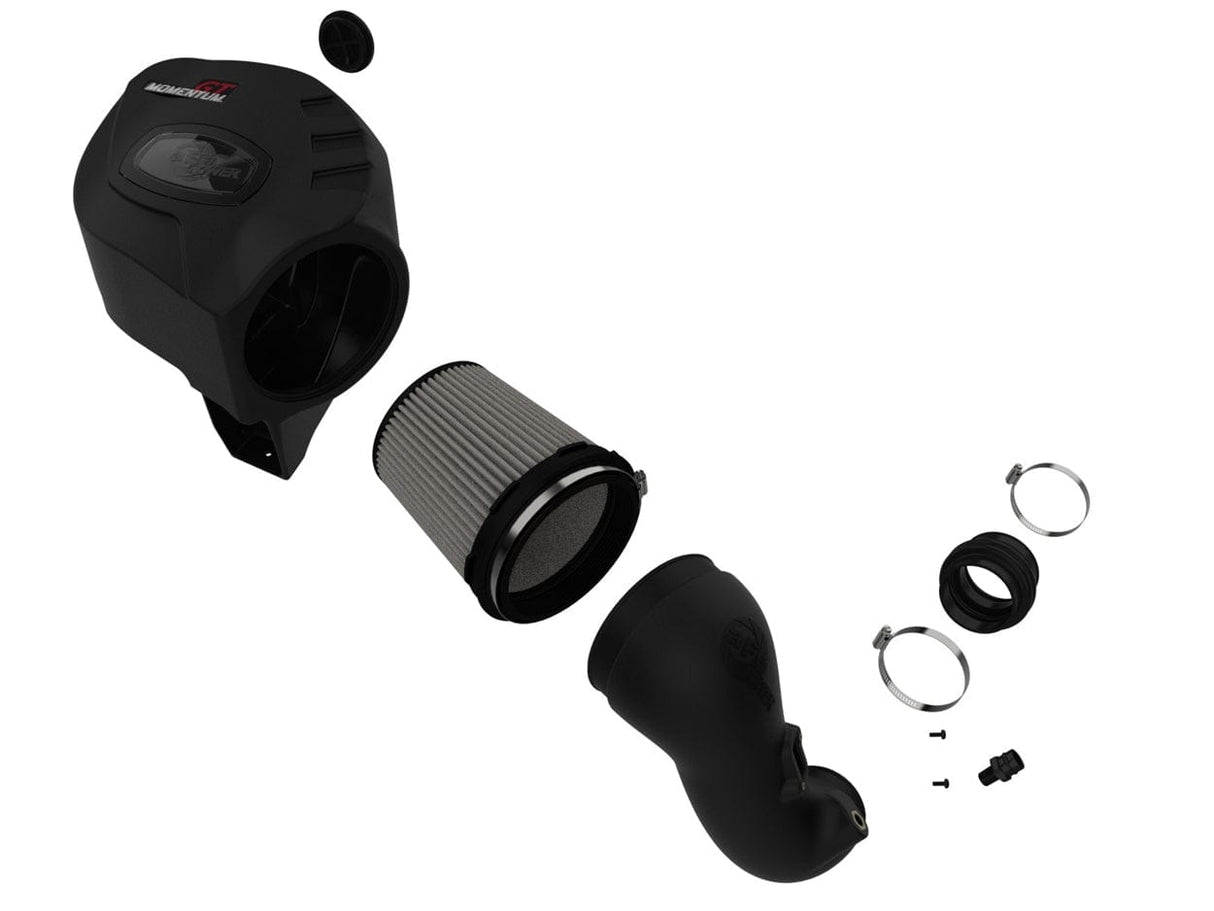 aFe Momentum GT Cold Air Intake System w/ Filter - BMW / G01 / G02 / B58 / X3 / X4 M40i