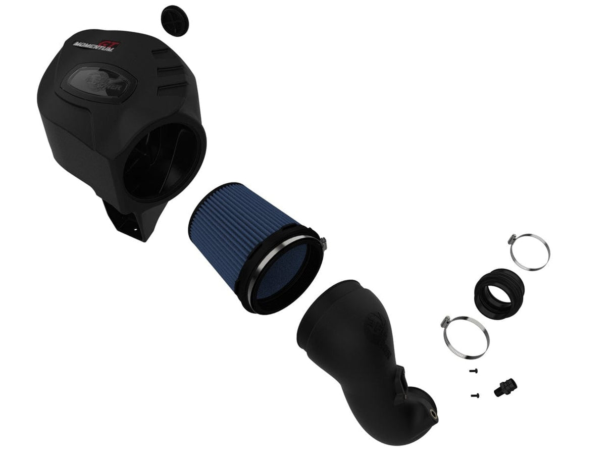 aFe Momentum GT Cold Air Intake System w/ Filter - BMW / G01 / G02 / B58 / X3 / X4 M40i