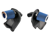 MAD Cold Air Intake W/ Heat Shield - BMW / F90 / F92 / M5 / M8