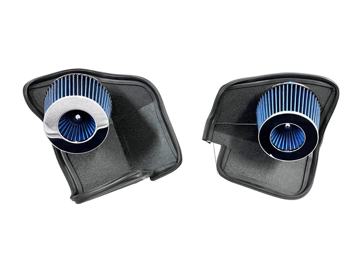 MAD Cold Air Intake W/ Heat Shield - BMW / F90 / F92 / M5 / M8