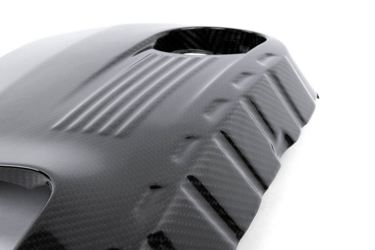 Dinan Carbon Fiber Engine Cover - BMW / F8X / S55 / M3 / M4 / M2 Competition