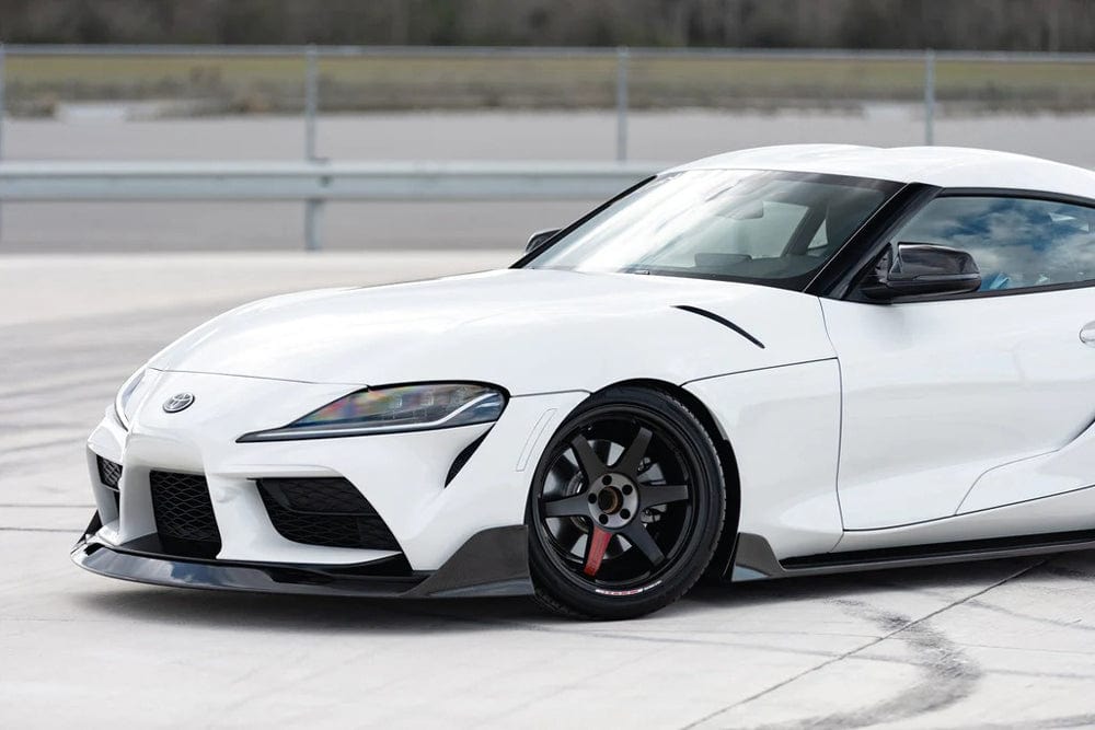 IND Painted Front Reflector Set - Toyota / A90 / Supra