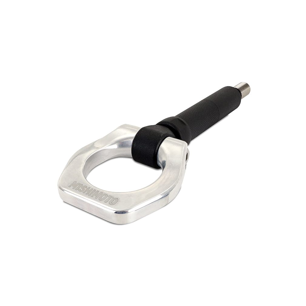 Mishimoto Racing Tow Hook, Fits Subaru WRX/STI 2002-2007, Polished