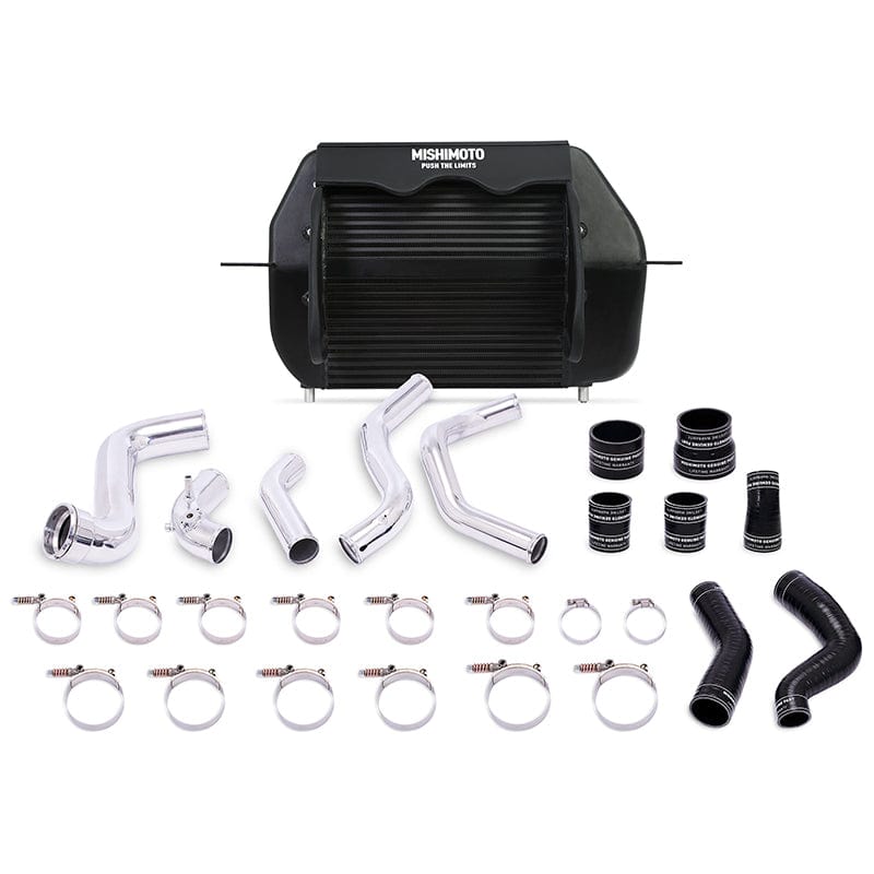Mishimoto Ford F-150 EcoBoost Intercooler Kit, 2011-14