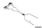 Eisenmann G8X M3 / M4 Performance Exhaust System - Valved