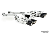 Eisenmann G8X M3 / M4 Performance Exhaust System - Valved