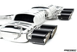 Eisenmann G8X M3 / M4 Performance Exhaust System - Valved