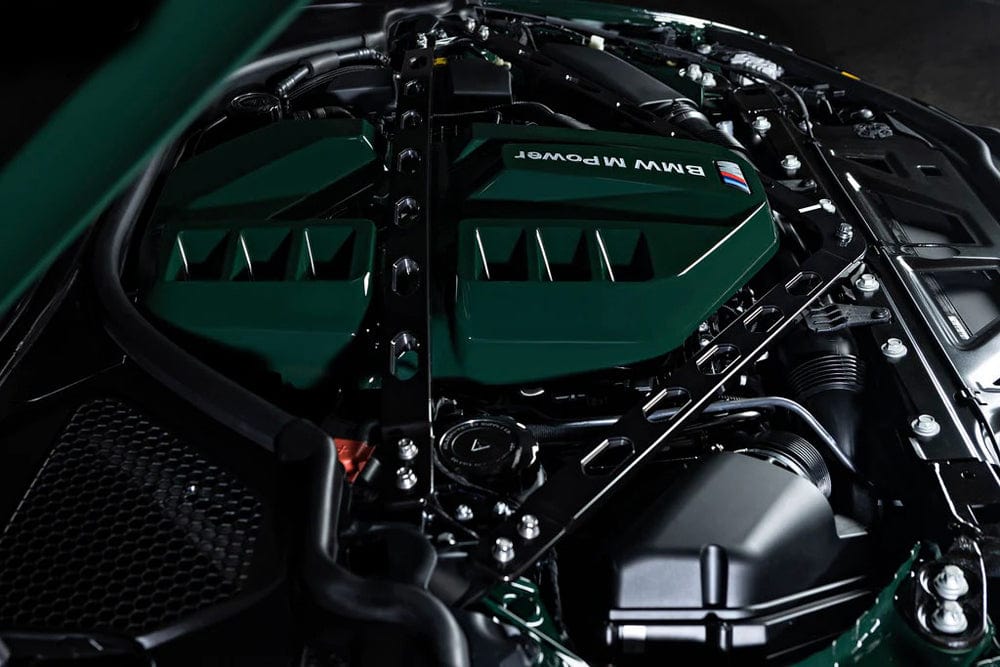 IND Painted Engine Cover - BMW / G8X / M2 / M3 / M4
