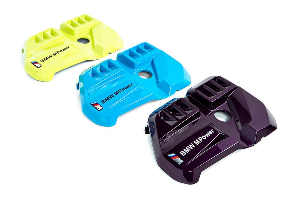 IND Painted Engine Cover - BMW / G8X / M2 / M3 / M4