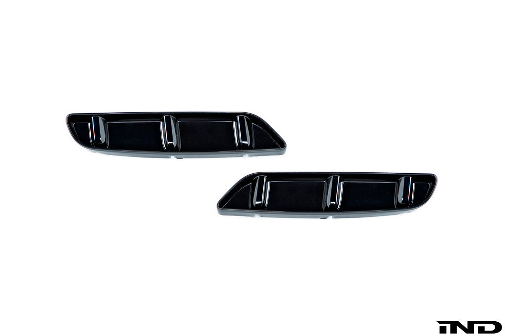 IND Rear Reflector Insert Set - BMW F97 X3M LCI