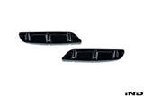 IND Rear Reflector Insert Set - BMW F97 X3M LCI