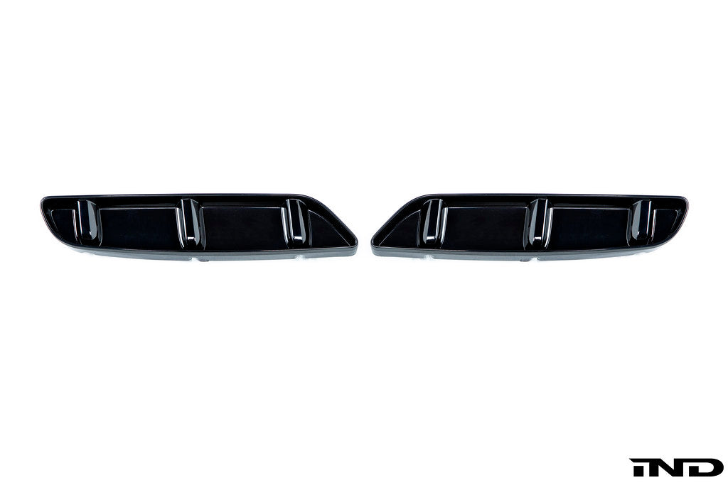IND Rear Reflector Insert Set - BMW F97 X3M LCI