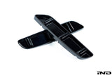 IND Rear Reflector Insert Set - BMW F97 X3M LCI