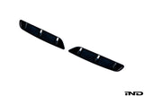 IND Rear Reflector Insert Set - BMW F97 X3M LCI