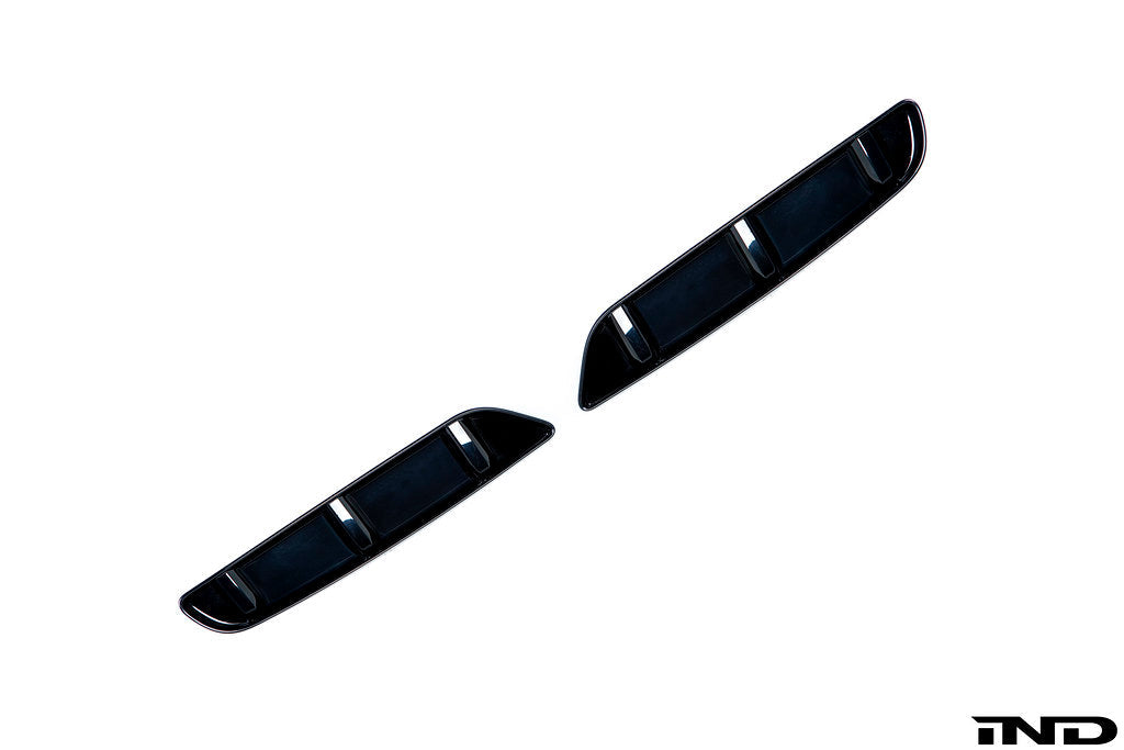IND Rear Reflector Insert Set - BMW F97 X3M LCI