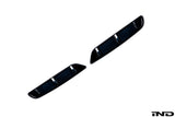 IND Rear Reflector Insert Set - BMW F97 X3M LCI