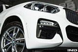 IND Painted Front Reflector Set - BMW / G01 / X3
