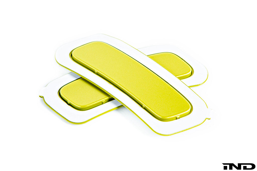 IND Painted Front Reflector Set - VW / Mk8 / Golf GTI / Golf R