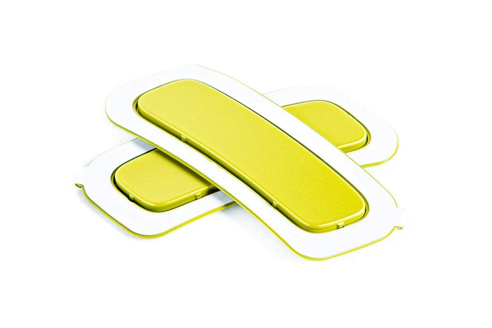 IND Painted Front Reflector Set - VW / Mk8 / Golf R / GTI