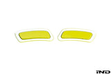 IND Painted Front Reflector Set - VW / Mk8 / Golf GTI / Golf R