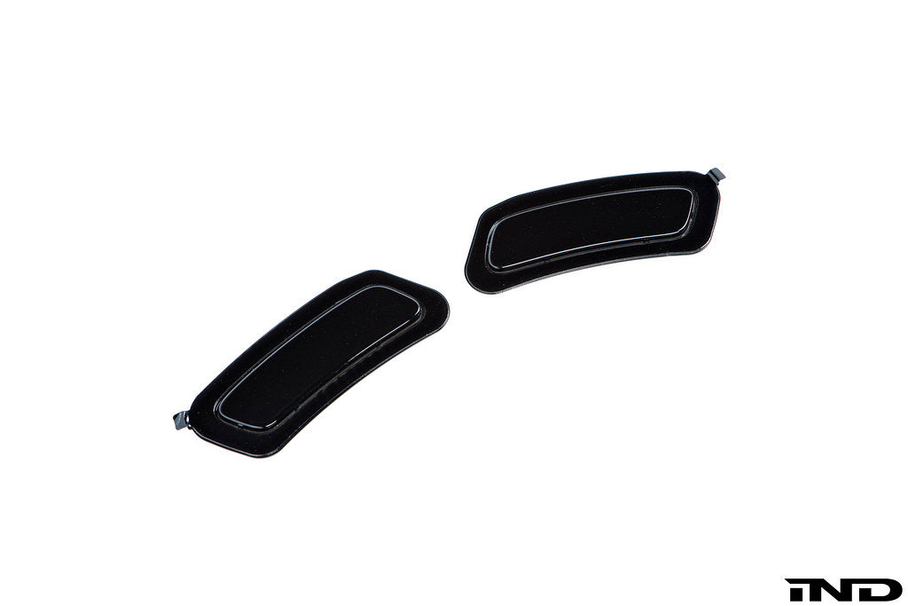 IND Painted Front Reflector Set - VW / Mk8 / Golf GTI / Golf R