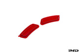 IND Painted Front Reflector Set - VW / Mk8 / Golf GTI / Golf R