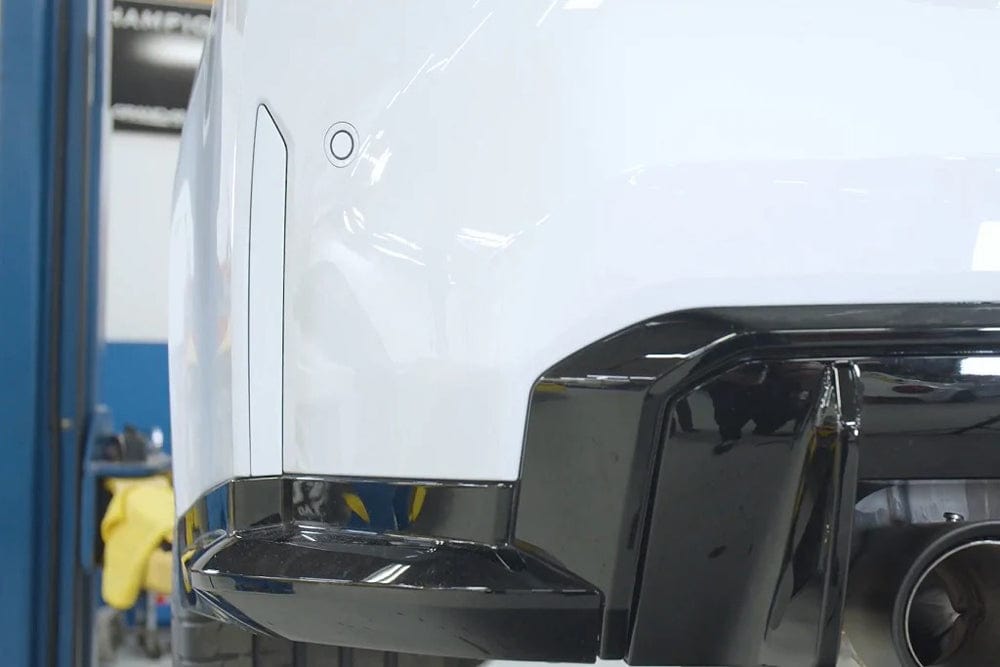IND Painted Rear Reflector Set - BMW / G8X / M3 / M4