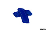 IND Painted Front Reflector Set - VW / Mk8 / Golf GTI / Golf R