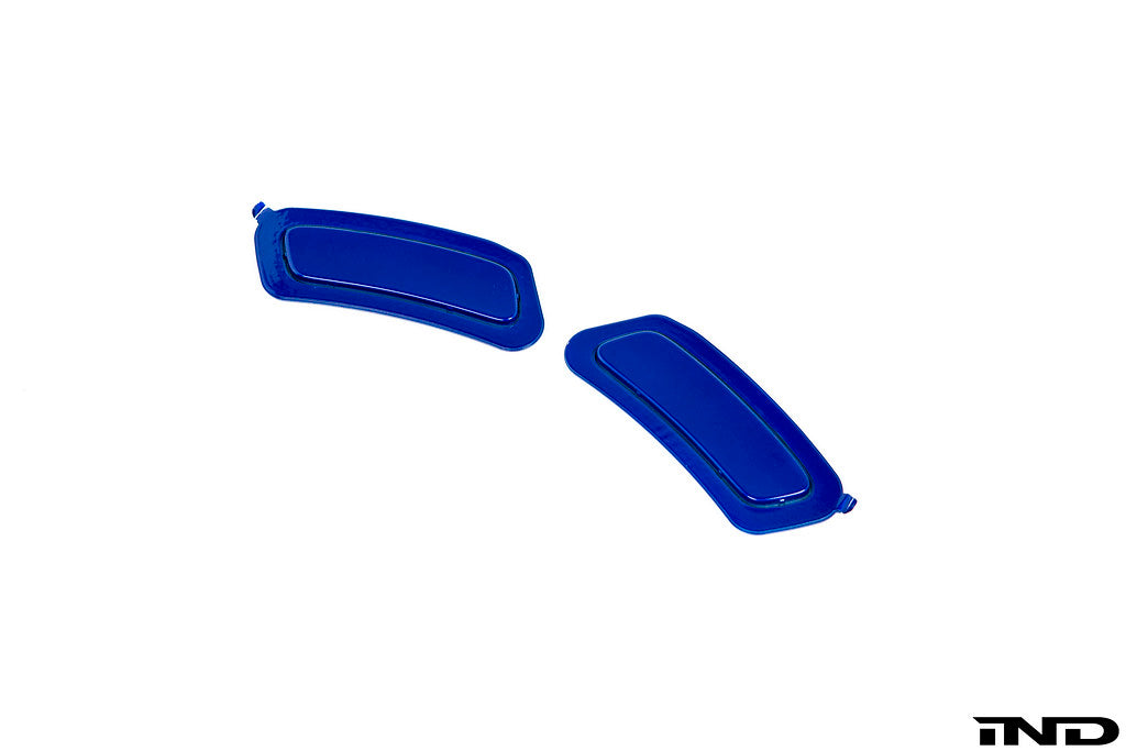 IND Painted Front Reflector Set - VW / Mk8 / Golf GTI / Golf R