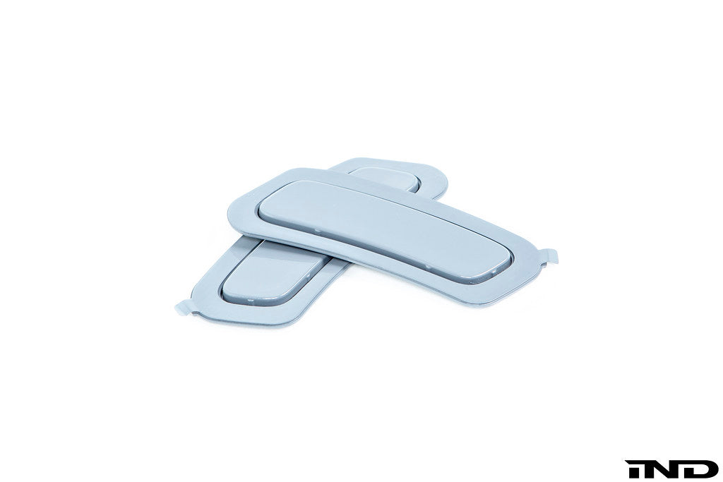 IND Painted Front Reflector Set - VW / Mk8 / Golf GTI / Golf R