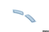 IND Painted Front Reflector Set - VW / Mk8 / Golf GTI / Golf R