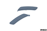 IND Painted Rear Reflector Set - BMW I20 IX