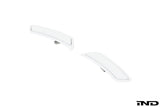 IND Painted Rear Reflector Set - BMW I20 IX