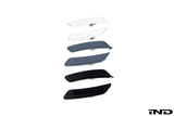 IND Painted Front Reflector Set - BMW I20 Ix