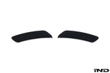 IND Painted Front Reflector Set - BMW I20 Ix