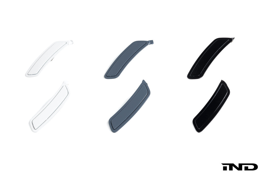 IND Painted Front Reflector Set - BMW I20 Ix