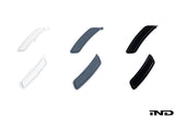 IND Painted Front Reflector Set - BMW I20 Ix