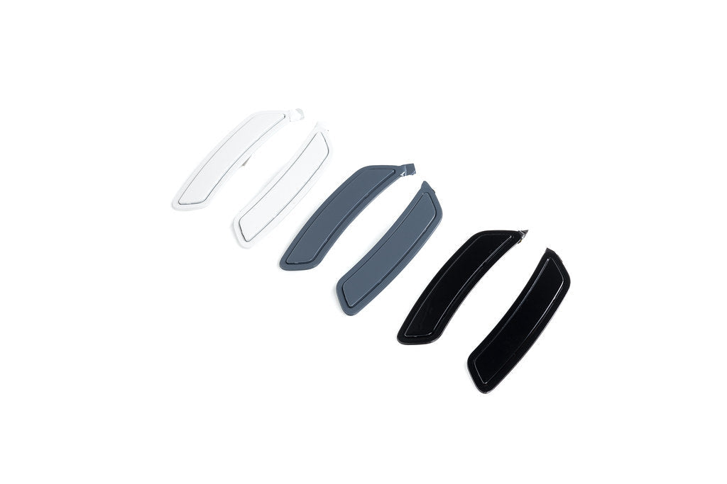 IND Painted Front Reflector Set - BMW I20 Ix