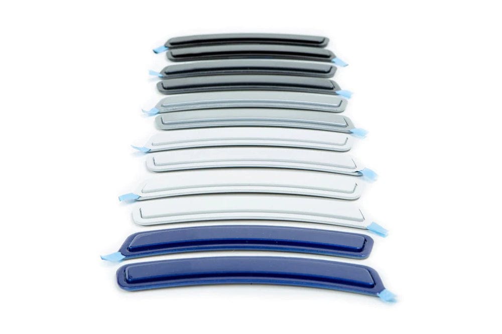 IND Painted Front Reflector Set - BMW / G26 / 4-Series Gran Coupe