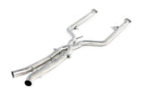 Eisenmann G8X M3 / M4 Performance Exhaust System - Valved