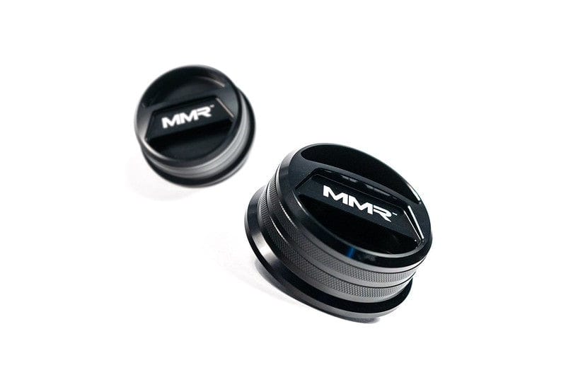 MMR Performance Billet Oil Filler Cap (Black)