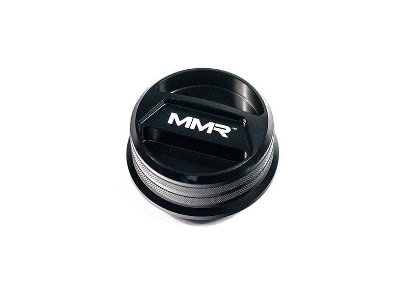 MMR Performance Billet Oil Filler Cap (Black)