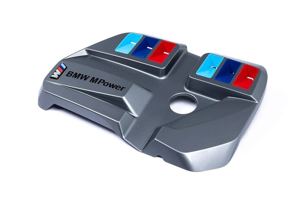 IND Painted Engine Cover - BMW / G8X / M2 / M3 / M4