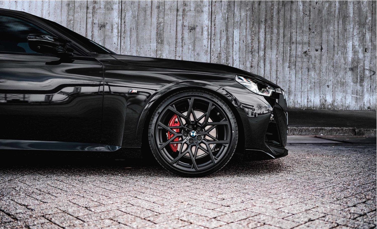 MMR Lowering Springs - BMW / G42 / M240i xDrive – Brox Tuning