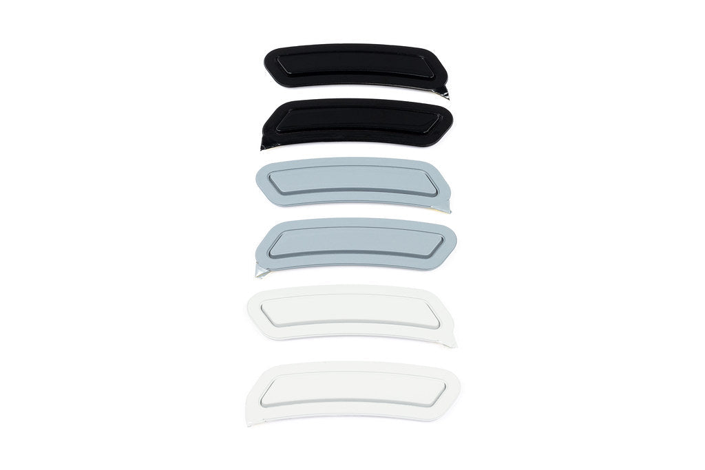 IND Painted Rear Reflector Set - BMW G70 7-Series