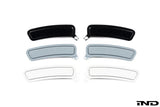 IND Painted Front Reflector Set - BMW G70 7-Series