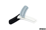 IND Painted Front Reflector Set - BMW G70 7-Series
